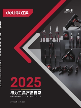 得力工具2025